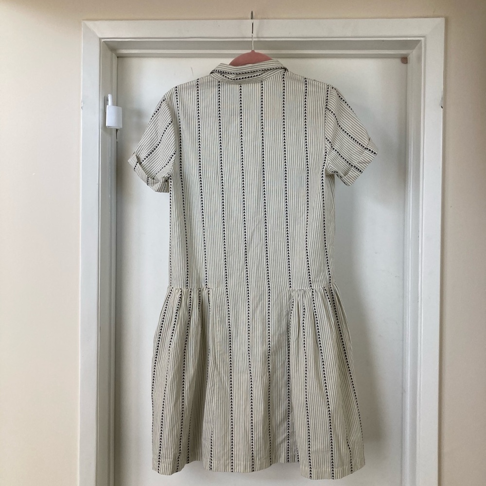 DAMSEL THE ODELLS EASY DRESS Embroidered - Picture 8 of 15